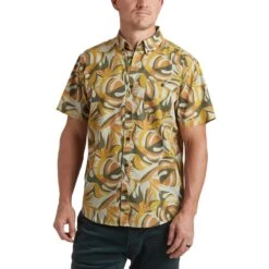 Mansfield Shirt - Men's 18 Mansfield Shirt - Men's -Unicus Shop MONMASCITA