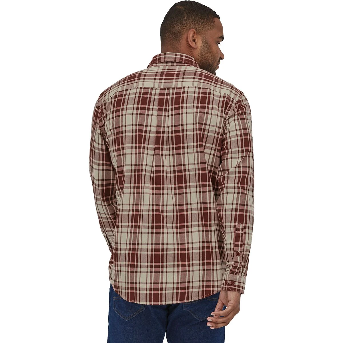 Patagonia Pima Cotton Long-Sleeve Shirt - Men's 6 Patagonia Pima Cotton Long-Sleeve Shirt - Men's - Image 4