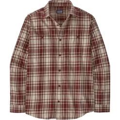 Patagonia Pima Cotton Long-Sleeve Shirt - Men's