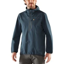 Fjallraven Bergtagen Stretch Half Zip - Men's 16 Fjallraven Bergtagen Stretch Half Zip - Men's -Unicus Shop MOUBLU