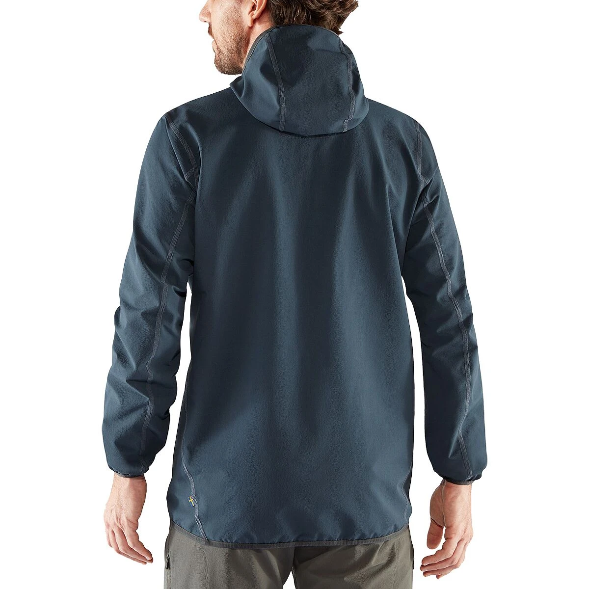 Fjallraven Bergtagen Stretch Half Zip - Men's 10 Fjallraven Bergtagen Stretch Half Zip - Men's - Image 8