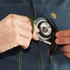 Fjallraven Bergtagen Stretch Half Zip - Men's