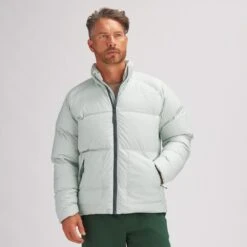 Raglan ALLIED Down Jacket - Men's -Unicus Shop MOUFOG