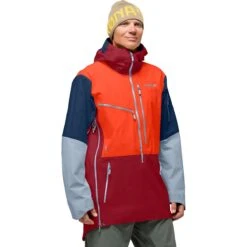 Norrona Lofoten GORE-TEX PRO Anorak - Men's 11 Norrona Lofoten GORE-TEX PRO Anorak - Men's -Unicus Shop MUL 2