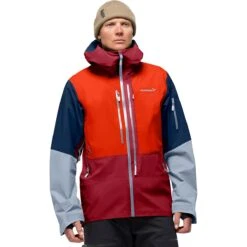 Norrona Lofoten GORE-TEX PRO Jacket - Men's 13 Norrona Lofoten GORE-TEX PRO Jacket - Men's -Unicus Shop MUL