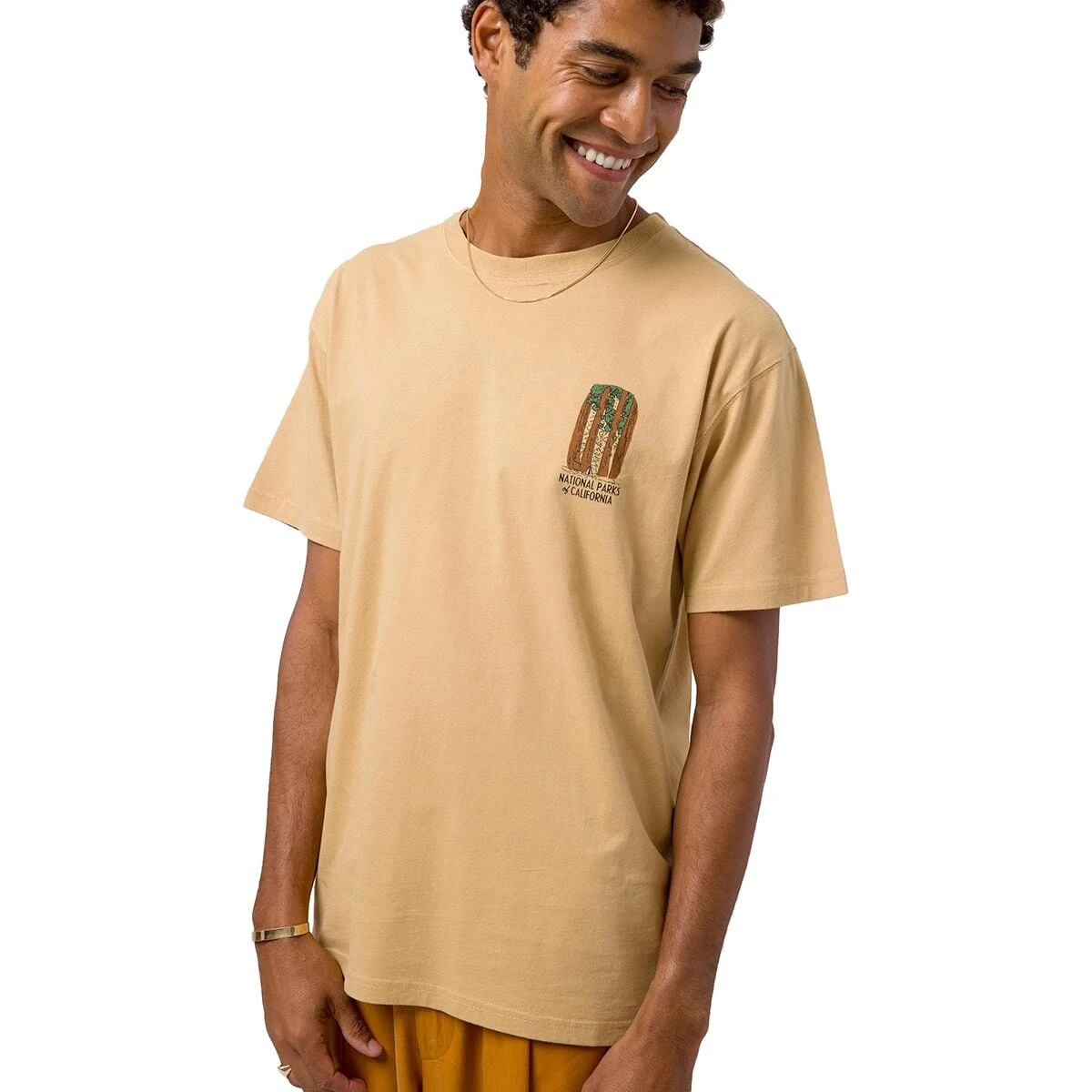 Welcome To California's National Parks T-Shirt 5 Welcome To California's National Parks T-Shirt - Image 3