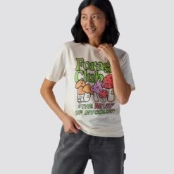 Stoic Forage Club T-Shirt - Men's 8 Stoic Forage Club T-Shirt - Men's -Unicus Shop NAT 5