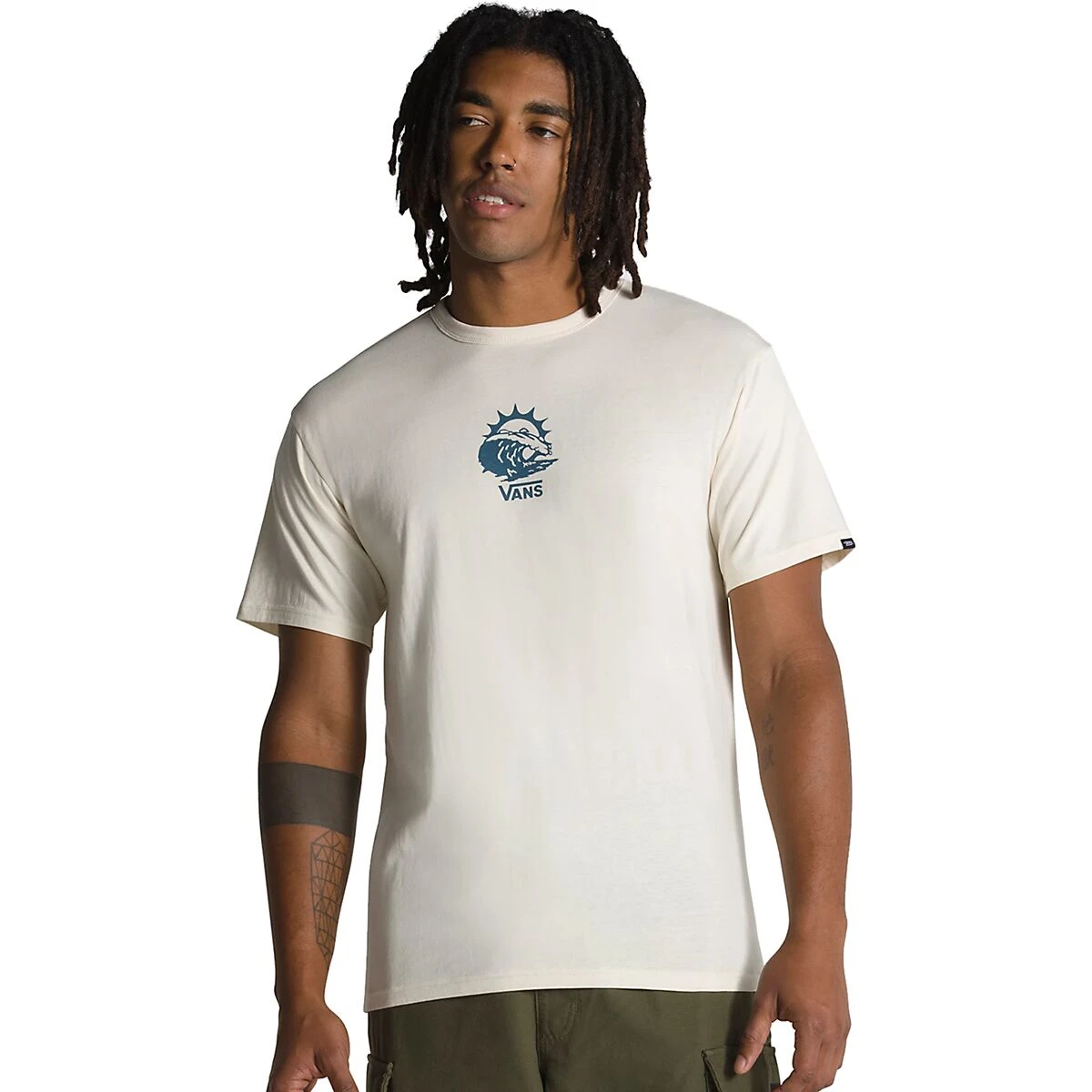 Vans Wave T-Shirt - Men's 5 Vans Wave T-Shirt - Men's - Image 3
