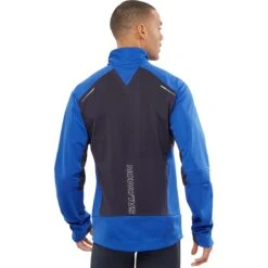 Salomon GORE-TEX PRO Windstopper Jacket - Men's -Unicus Shop NAUBLU D1