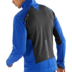 Salomon GORE-TEX PRO Windstopper Jacket - Men's -Unicus Shop NAUBLU D3