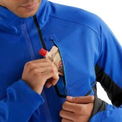 Salomon GORE-TEX PRO Windstopper Jacket - Men's -Unicus Shop NAUBLU D5