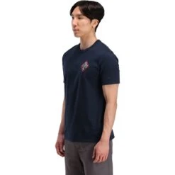 Topo Designs Small Diamond Short-Sleeve T-Shirt - Men's -Unicus Shop NAV D1 1