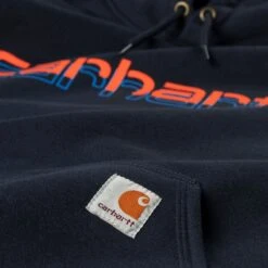 Carhartt Rain Defender Loose Fit MW Logo Graphic Sweatshirt - Men's 9 Carhartt Rain Defender Loose Fit MW Logo Graphic Sweatshirt - Men's -Unicus Shop NEWNAV D2