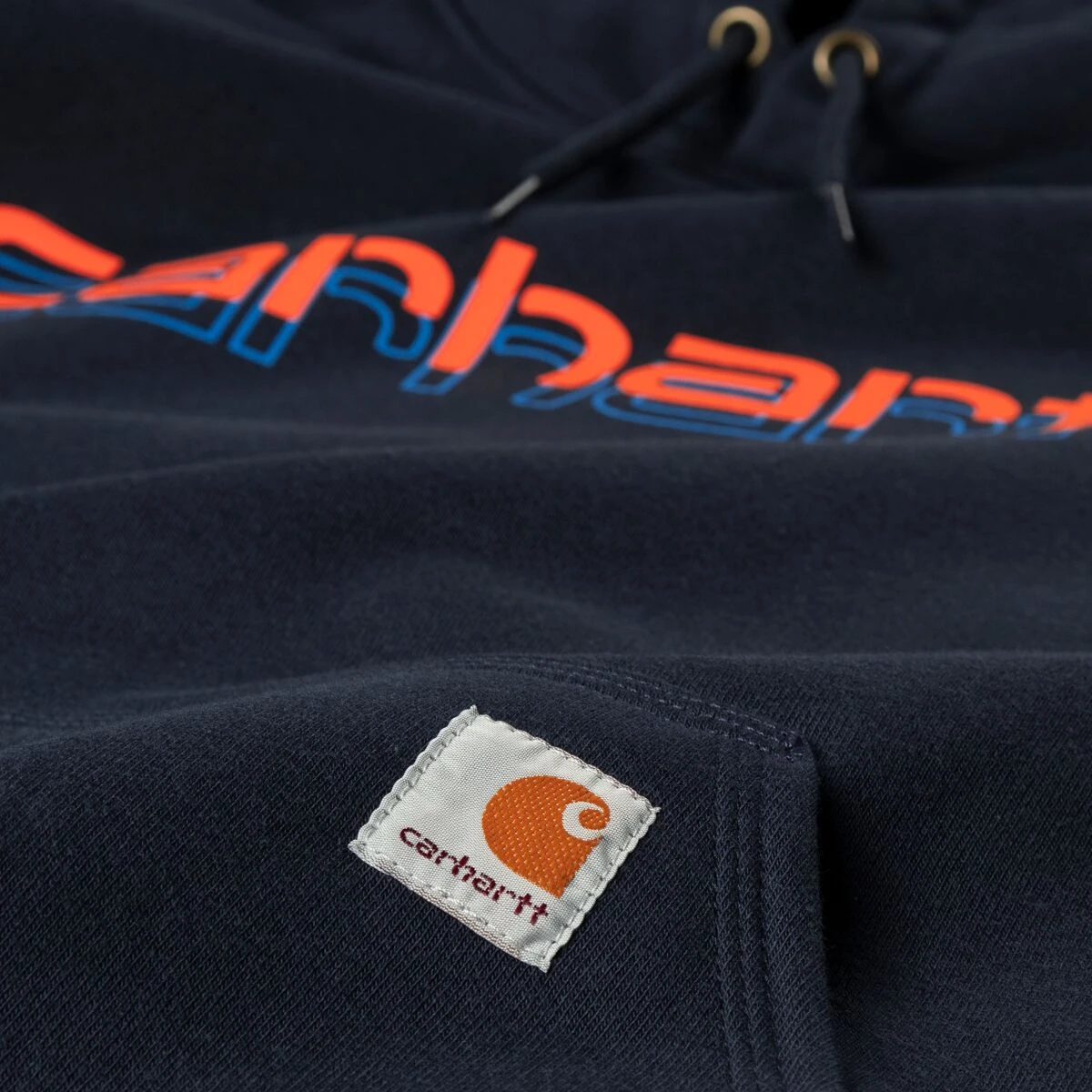 Carhartt Rain Defender Loose Fit MW Logo Graphic Sweatshirt - Men's 5 Carhartt Rain Defender Loose Fit MW Logo Graphic Sweatshirt - Men's - Image 3