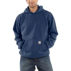 Carhartt Midweight Pullover Hooded Sweatshirt - Men's 11 Carhartt Midweight Pullover Hooded Sweatshirt - Men's -Unicus Shop NEWNV