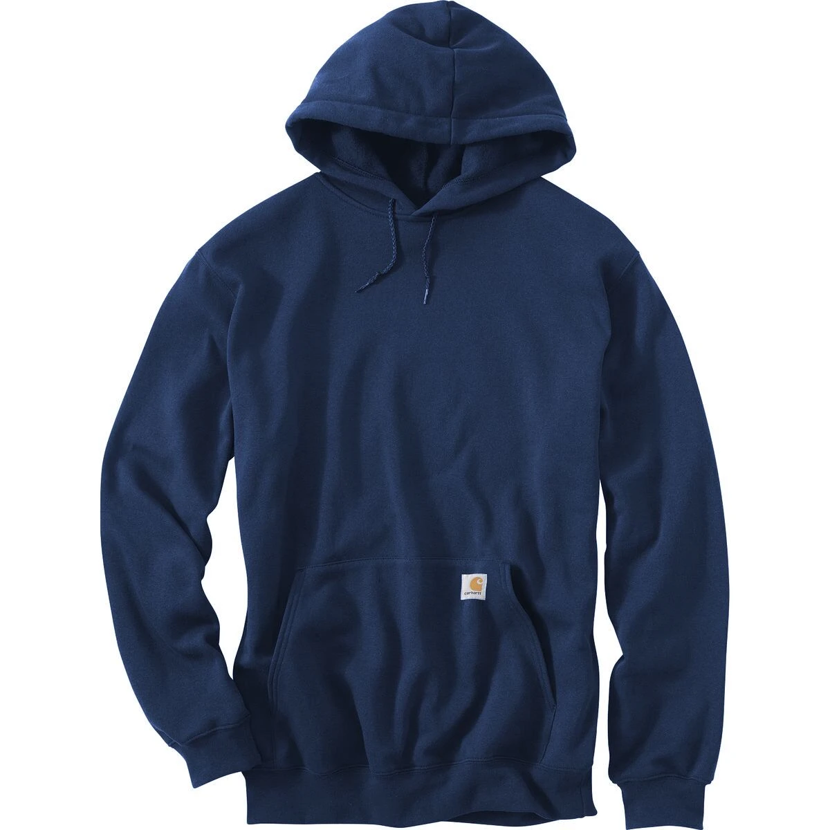 Carhartt Midweight Pullover Hooded Sweatshirt - Men's 4 Carhartt Midweight Pullover Hooded Sweatshirt - Men's - Image 2