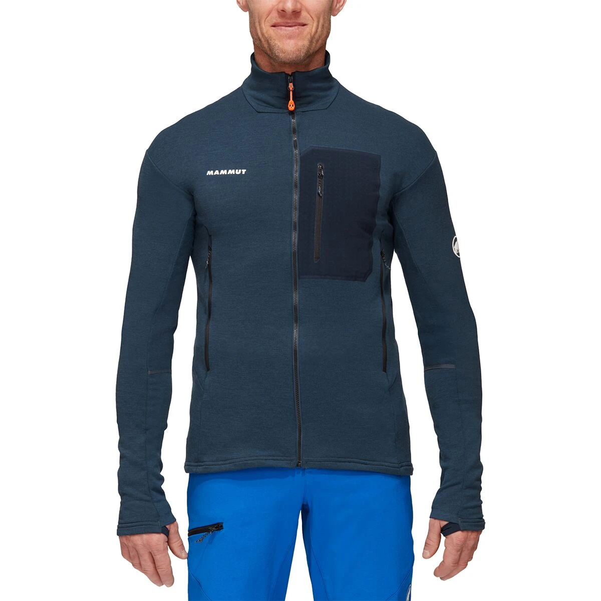 Mammut Eiswand Guide ML Jacket - Men's 4 Mammut Eiswand Guide ML Jacket - Men's - Image 2