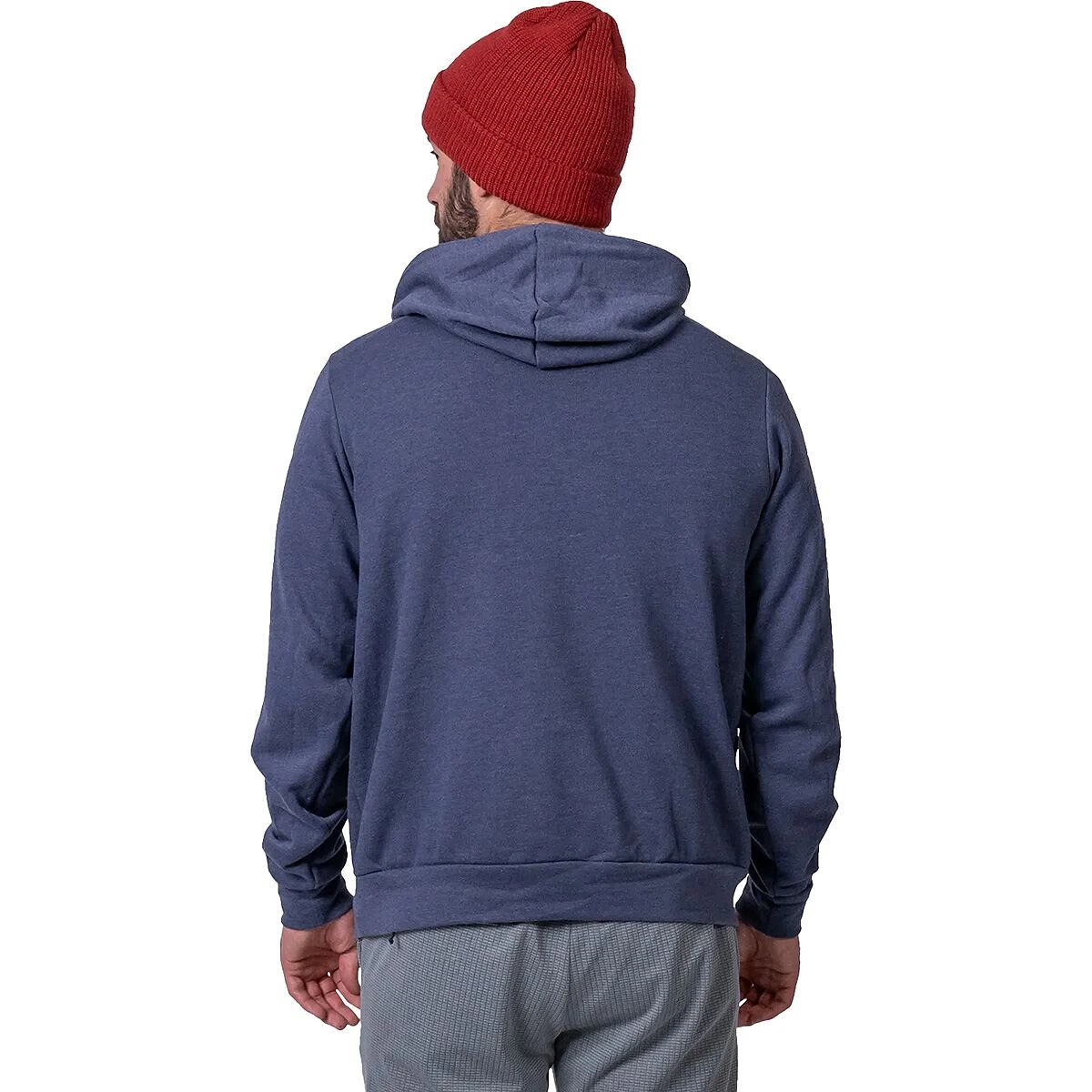 Ski Bum Pullover Hoody - Men's 3 Ski Bum Pullover Hoody - Men's