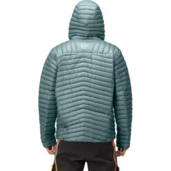 Norrona Trollveggen Superlight Down850 Hooded Jacket - Men's 16 Norrona Trollveggen Superlight Down850 Hooded Jacket - Men's -Unicus Shop NOATSUSP D4