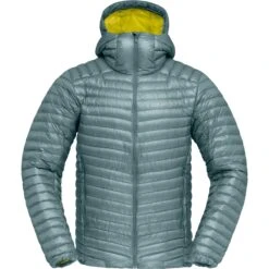 Norrona Trollveggen Superlight Down850 Hooded Jacket - Men's 15 Norrona Trollveggen Superlight Down850 Hooded Jacket - Men's -Unicus Shop NOATSUSP D5