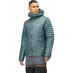 Norrona Trollveggen Superlight Down850 Hooded Jacket - Men's 14 Norrona Trollveggen Superlight Down850 Hooded Jacket - Men's -Unicus Shop NOATSUSP D6
