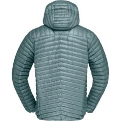 Norrona Trollveggen Superlight Down850 Hooded Jacket - Men's 13 Norrona Trollveggen Superlight Down850 Hooded Jacket - Men's -Unicus Shop NOATSUSP D8