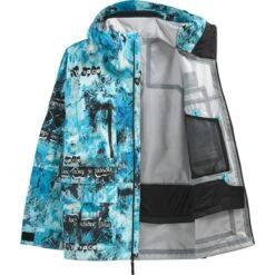 The North Face Printed Dragline Jacket - Men's 12 The North Face Printed Dragline Jacket - Men's -Unicus Shop NOBLCONANEAFAPR D2