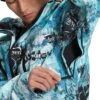 The North Face Printed Dragline Jacket - Men's 2 The North Face Printed Dragline Jacket - Men's -Unicus Shop NOBLCONANEAFAPR D3