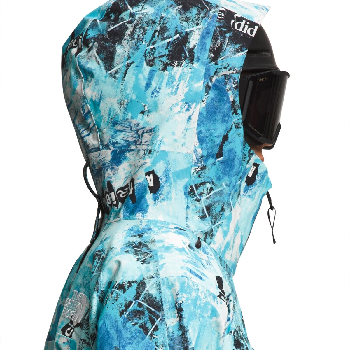 The North Face Printed Dragline Jacket - Men's 7 The North Face Printed Dragline Jacket - Men's - Image 5