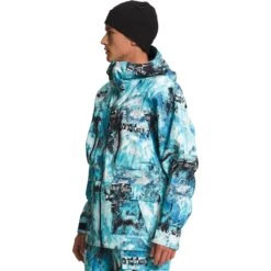 The North Face Printed Dragline Jacket - Men's 15 The North Face Printed Dragline Jacket - Men's -Unicus Shop NOBLCONANEAFAPR D6