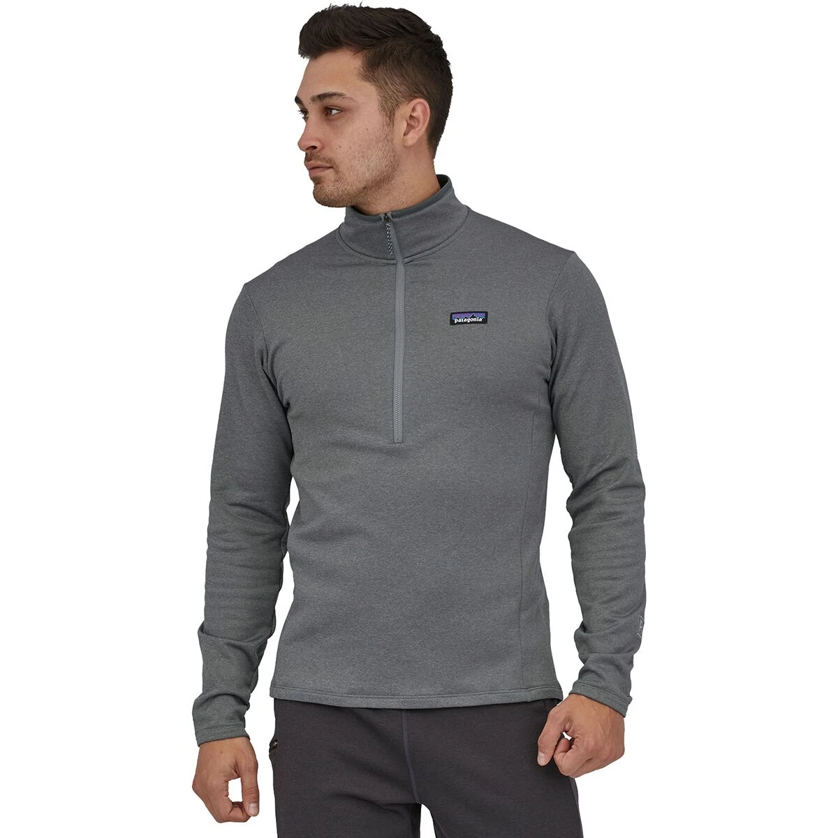 Patagonia R1 Daily Zip-Neck Top - Men's 3 Patagonia R1 Daily Zip-Neck Top - Men's