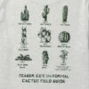 Informal Cactus Guide T-Shirt - Men's 1 Informal Cactus Guide T-Shirt - Men's -Unicus Shop OAT D2
