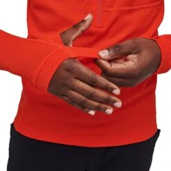 Black Diamond Coefficient 1/4-Zip Fleece Jacket - Men's 11 Black Diamond Coefficient 1/4-Zip Fleece Jacket - Men's -Unicus Shop OCT D3