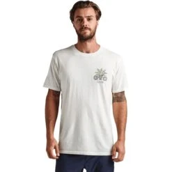 Tierra T-Shirt - Men's -Unicus Shop OFFWHI D1 1