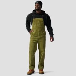 Stoic Corduroy Overall - Men's 15 Stoic Corduroy Overall - Men's -Unicus Shop OLIBRA