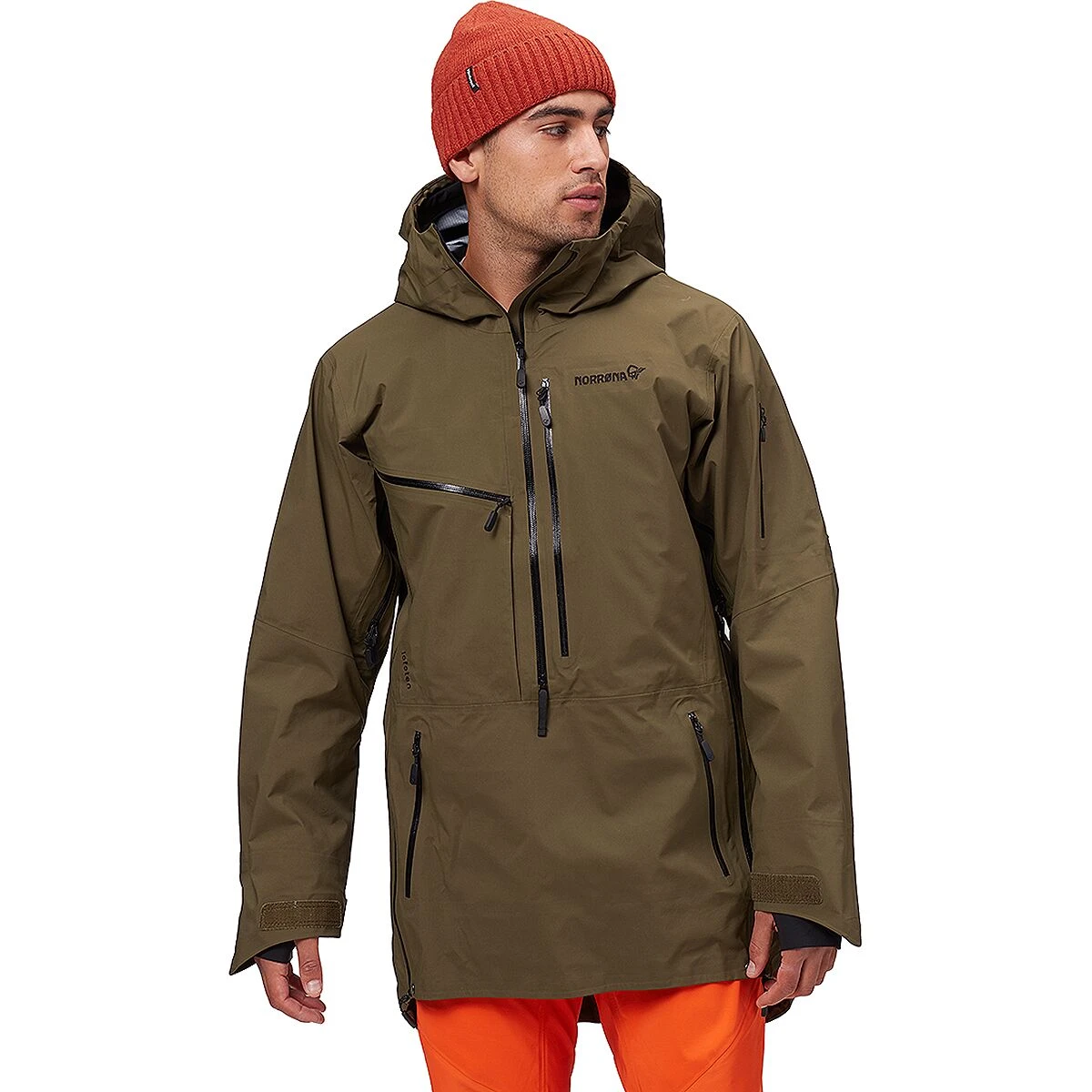 Norrona Lofoten GORE-TEX PRO Anorak - Men's 6 Norrona Lofoten GORE-TEX PRO Anorak - Men's - Image 4