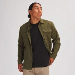 Stoic Daily Overshirt - Men's -Unicus Shop OLINIG 4