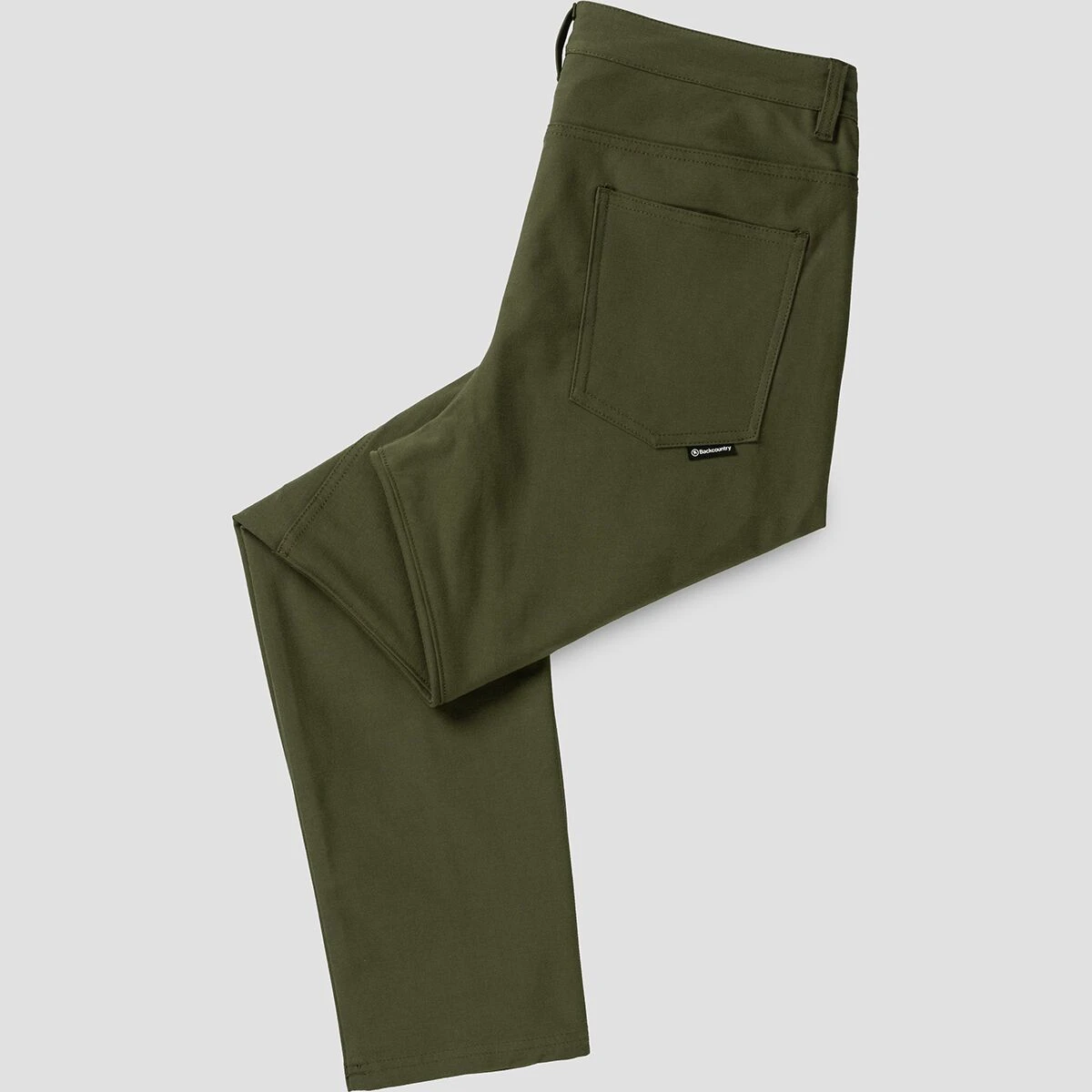 Basis Tech Pant - Men's 6 Basis Tech Pant - Men's - Image 4