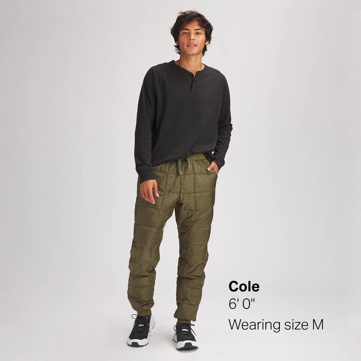 Stoic Puffer Jogger - Men's 4 Stoic Puffer Jogger - Men's - Image 2