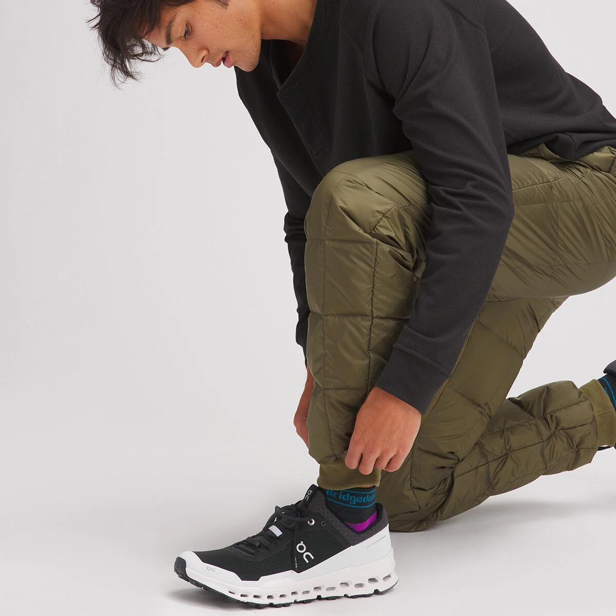 Stoic Puffer Jogger - Men's 5 Stoic Puffer Jogger - Men's - Image 3