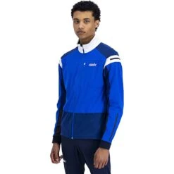 Swix Dynamic Jacket - Men's -Unicus Shop OLYBLU
