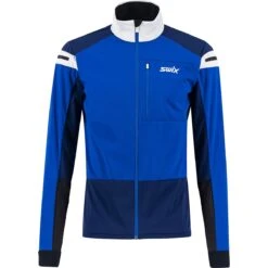 Swix Dynamic Jacket - Men's -Unicus Shop OLYBLU D2