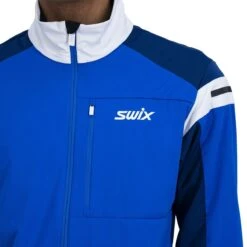 Swix Dynamic Jacket - Men's -Unicus Shop OLYBLU D6