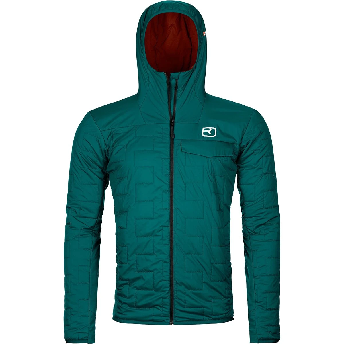 Ortovox Swisswool Piz Badus Jacket - Men's 5 Ortovox Swisswool Piz Badus Jacket - Men's - Image 3