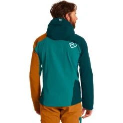 Ortovox Westalpen Softshell Jacket - Men's