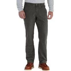 Carhartt Rugged Flex Rigby Dungaree Pant - Men's -Unicus Shop PEA 2