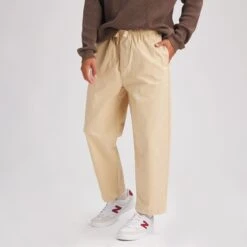 Stoic Relaxed Elastic Waist Chino Pant - Men's