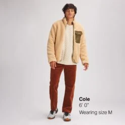 Stoic Sherpa Bomber - Men's