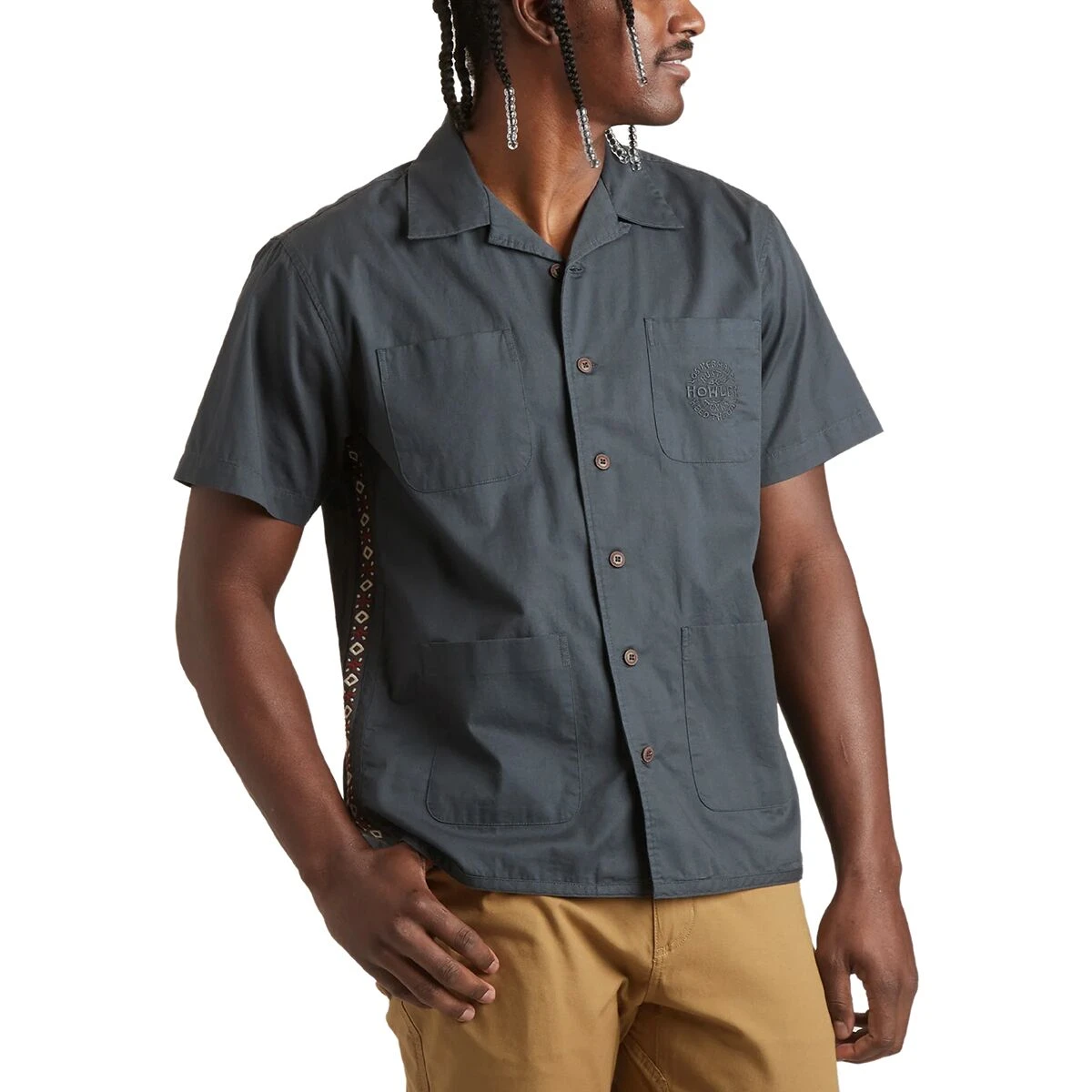 Saladita Scout Short-Sleeve Shirt - Men's 4 Saladita Scout Short-Sleeve Shirt - Men's - Image 2