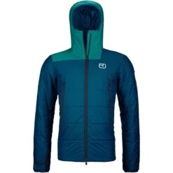 Ortovox Swisswool Zinal Jacket - Men's 11 Ortovox Swisswool Zinal Jacket - Men's -Unicus Shop PETBLU 1